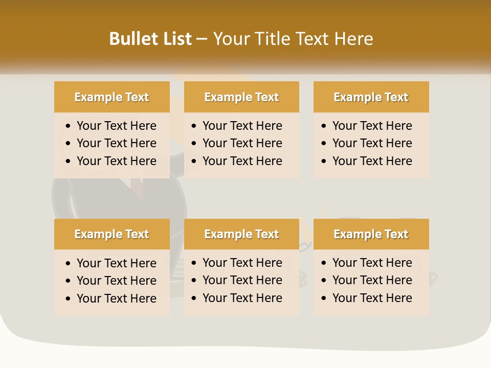 Supply Cooling Remote PowerPoint Template