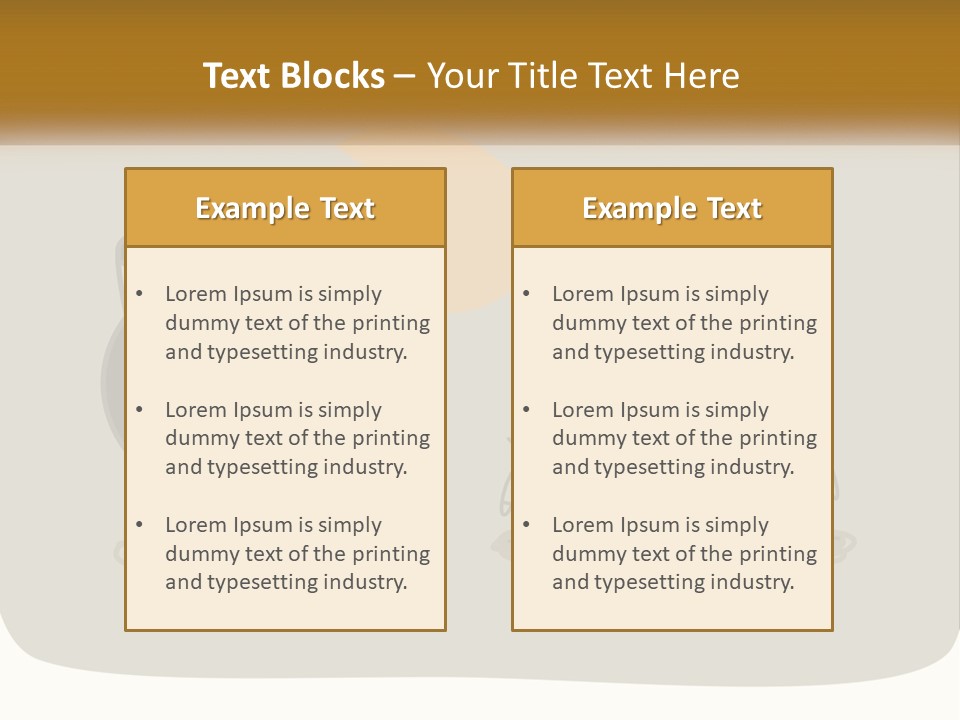 Supply Cooling Remote PowerPoint Template