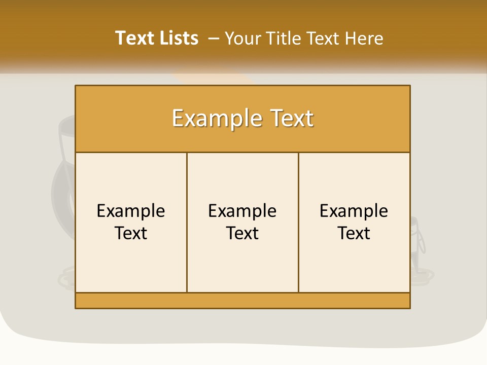 Supply Cooling Remote PowerPoint Template