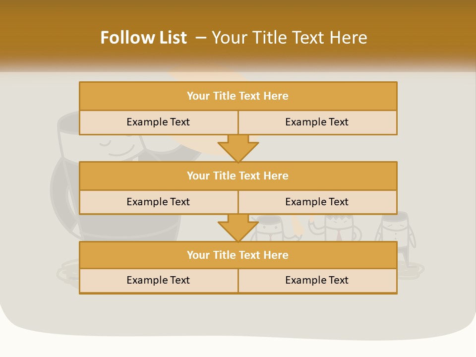 Supply Cooling Remote PowerPoint Template