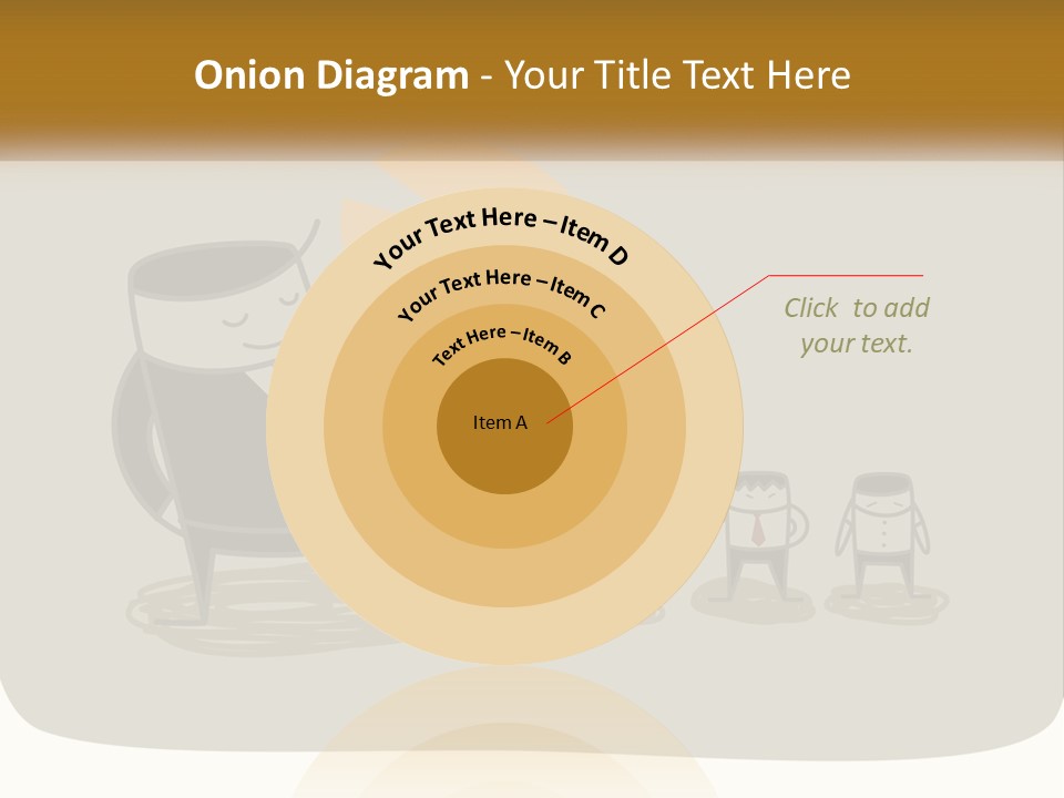 Supply Cooling Remote PowerPoint Template