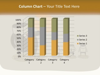 Supply Cooling Remote PowerPoint Template