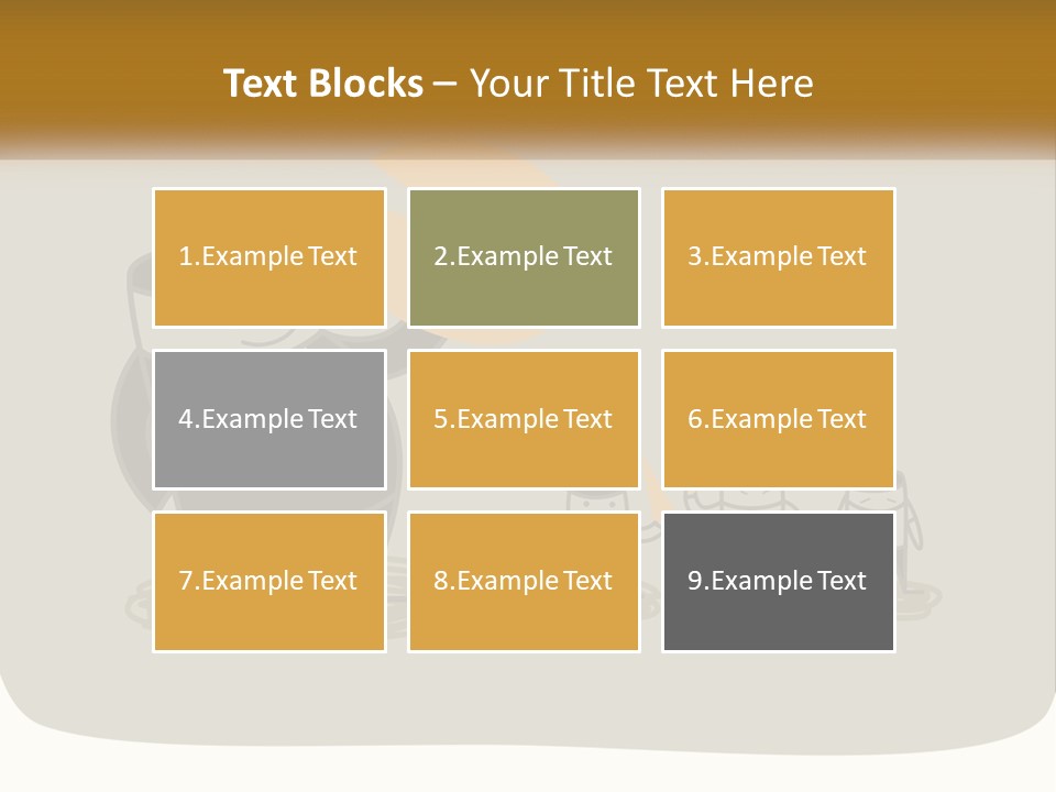Supply Cooling Remote PowerPoint Template