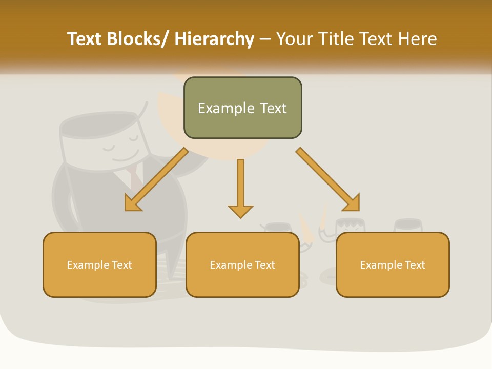Supply Cooling Remote PowerPoint Template