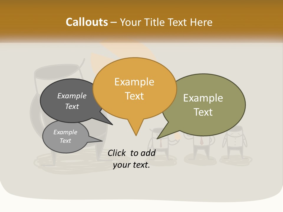 Supply Cooling Remote PowerPoint Template