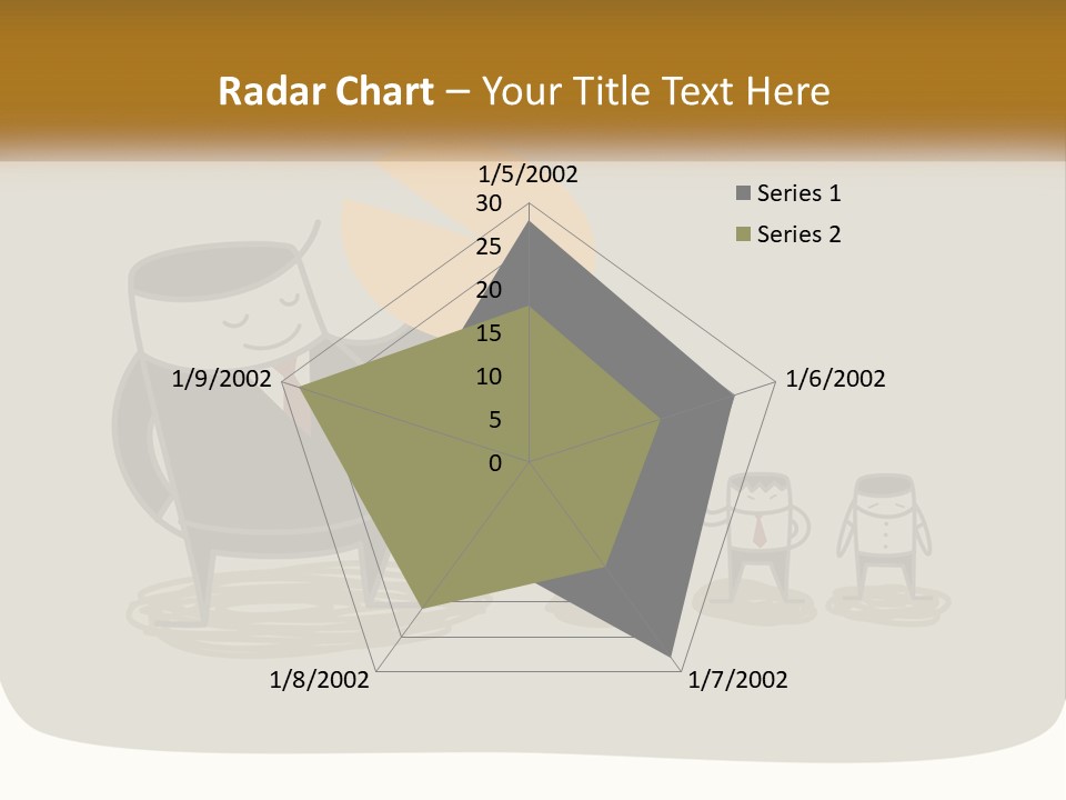 Supply Cooling Remote PowerPoint Template