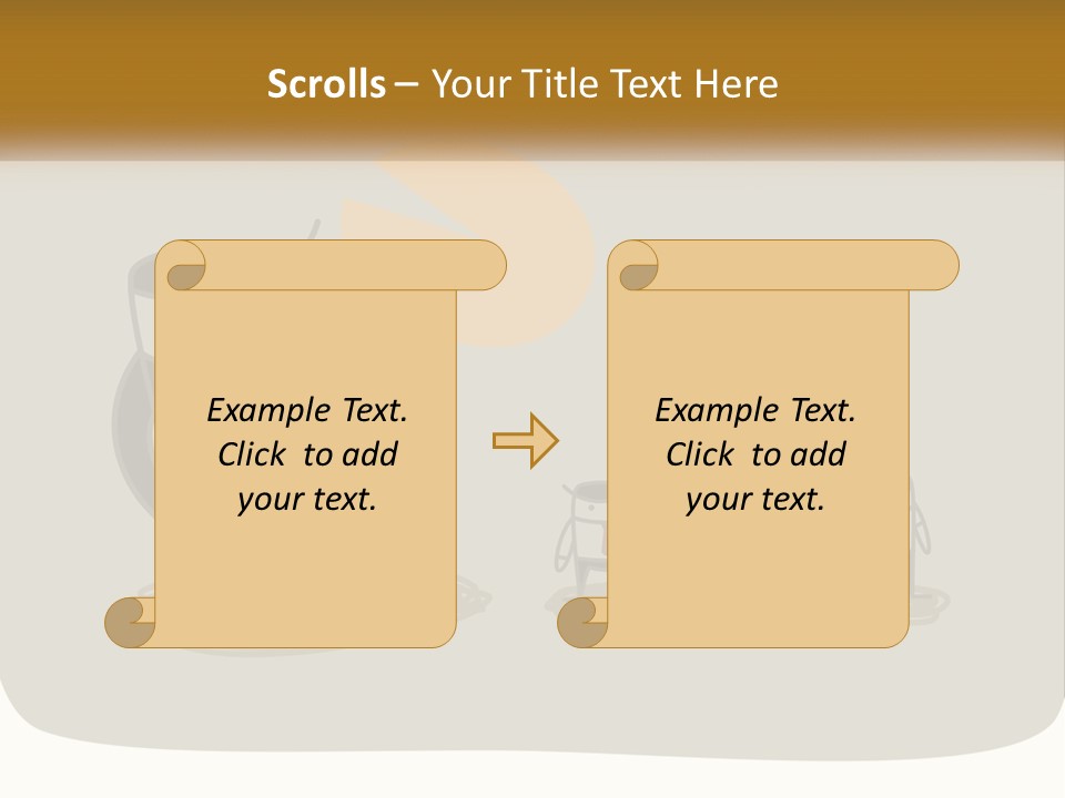 Supply Cooling Remote PowerPoint Template