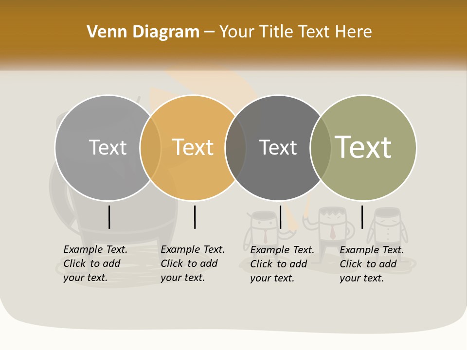 Supply Cooling Remote PowerPoint Template