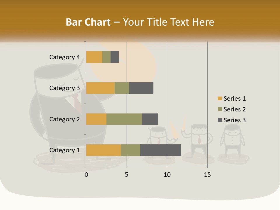 Supply Cooling Remote PowerPoint Template