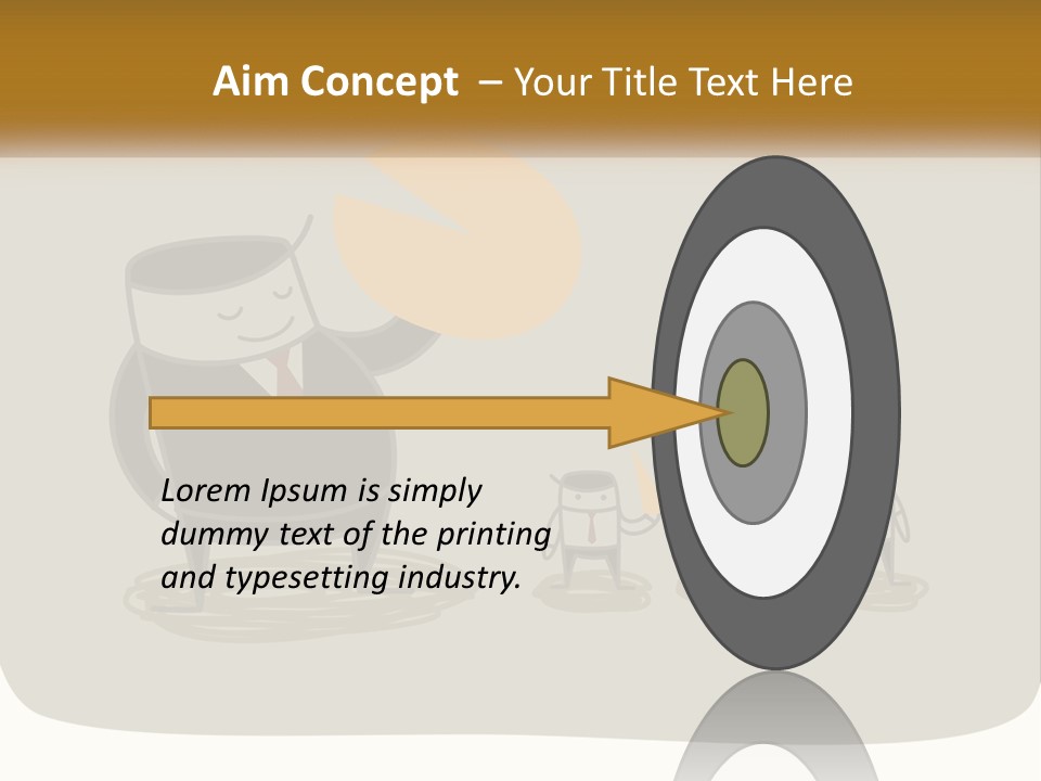 Supply Cooling Remote PowerPoint Template