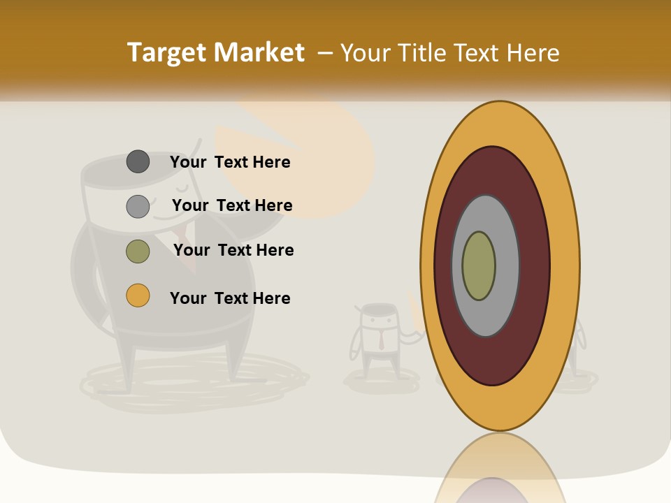 Supply Cooling Remote PowerPoint Template