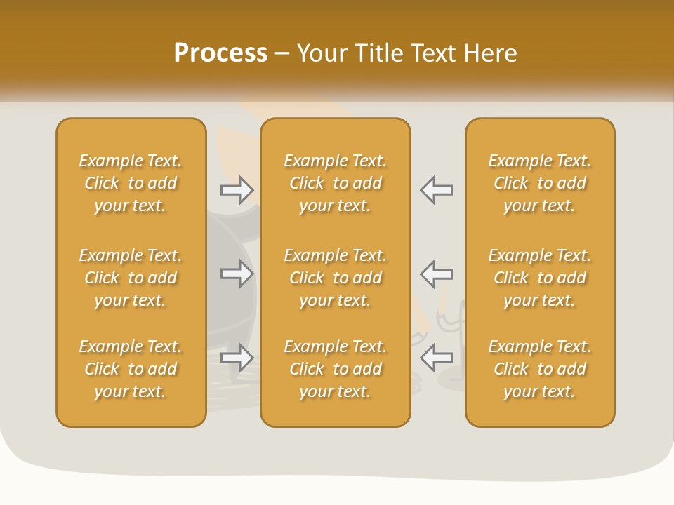 Supply Cooling Remote PowerPoint Template