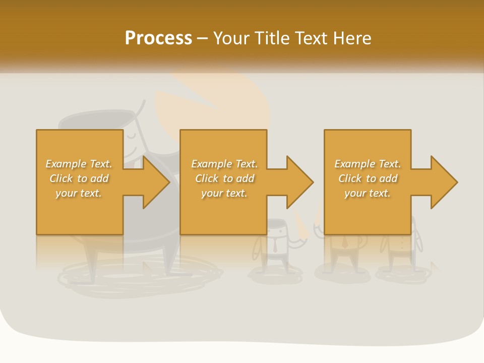 Supply Cooling Remote PowerPoint Template