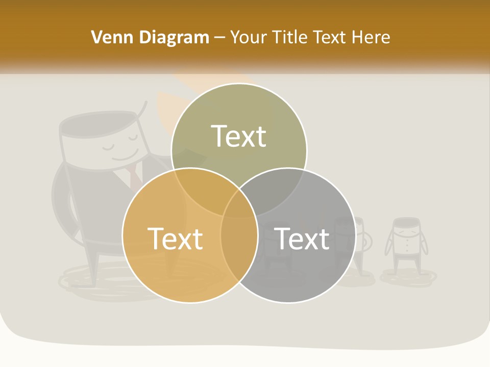 Supply Cooling Remote PowerPoint Template