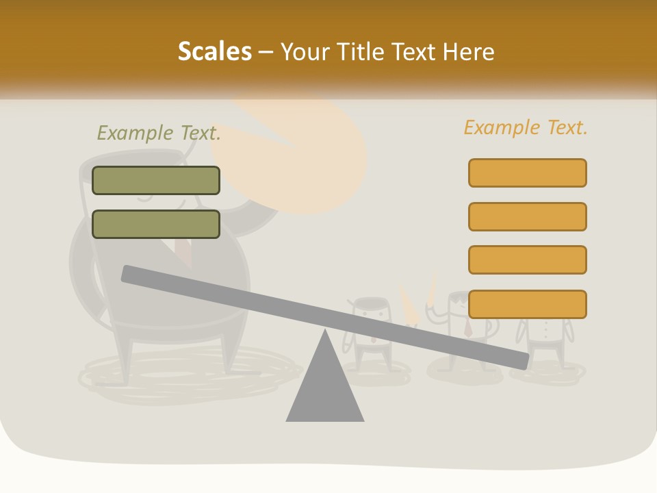 Supply Cooling Remote PowerPoint Template