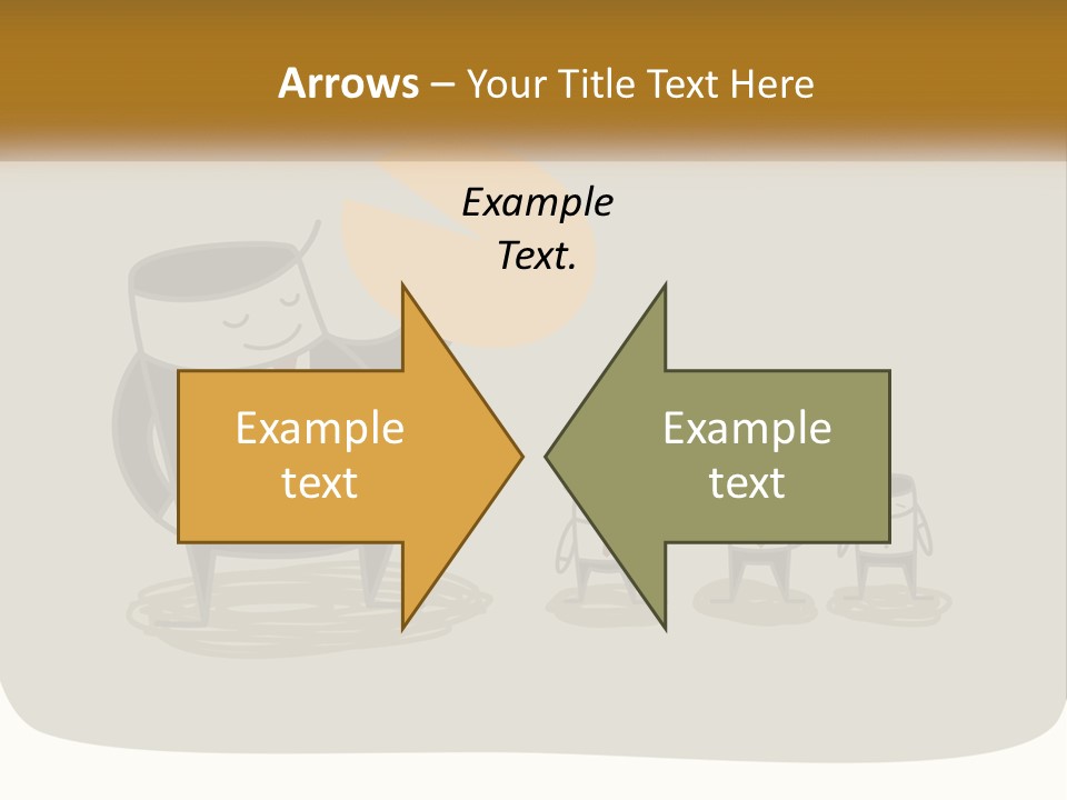 Supply Cooling Remote PowerPoint Template