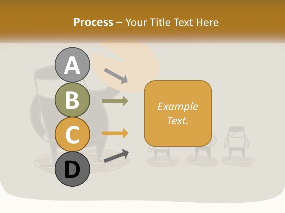 Supply Cooling Remote PowerPoint Template