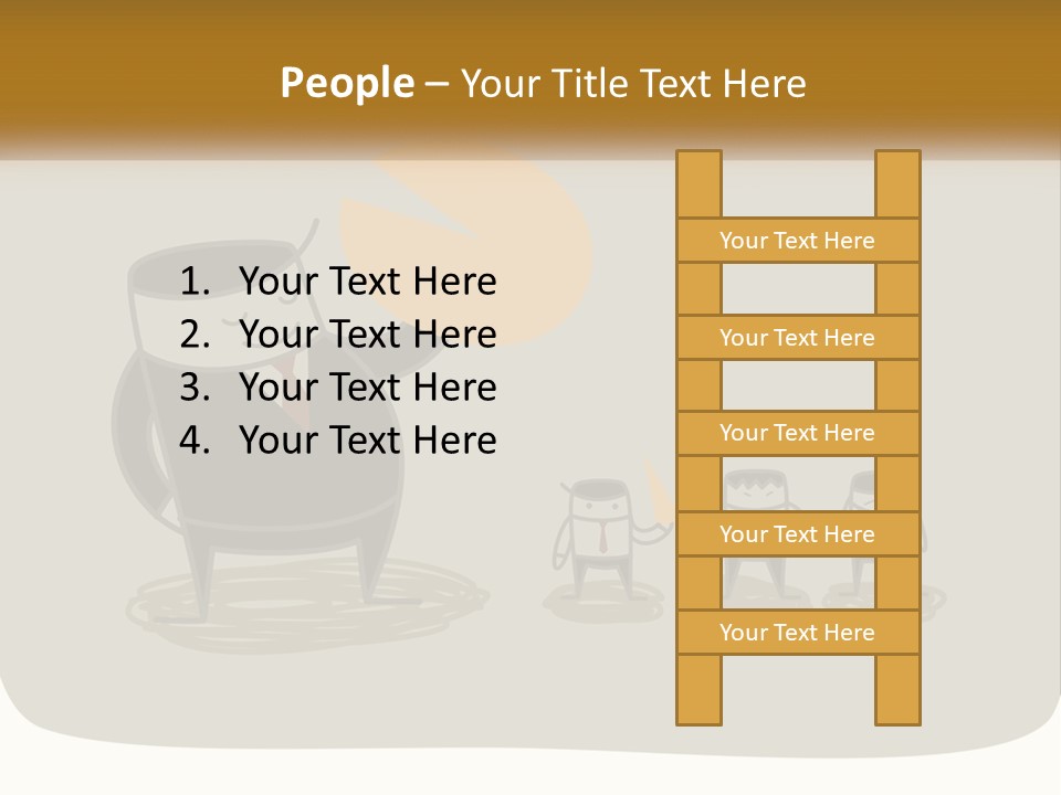 Supply Cooling Remote PowerPoint Template