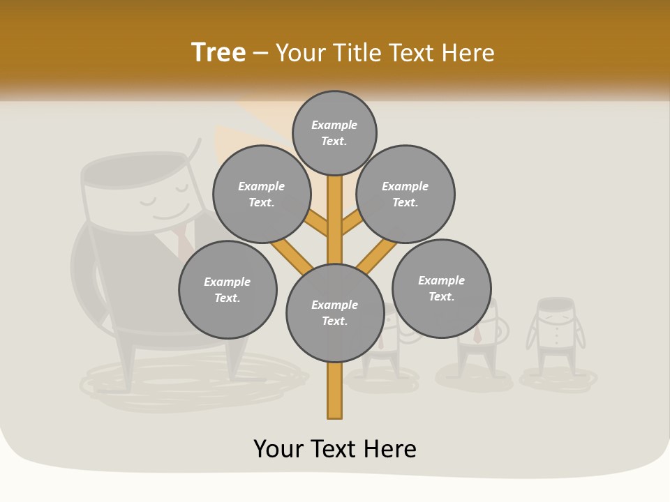 Supply Cooling Remote PowerPoint Template