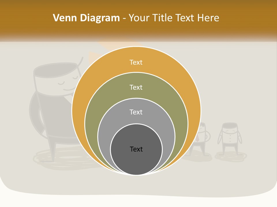 Supply Cooling Remote PowerPoint Template