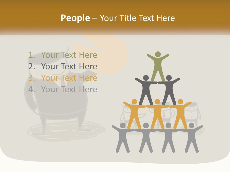 Supply Cooling Remote PowerPoint Template