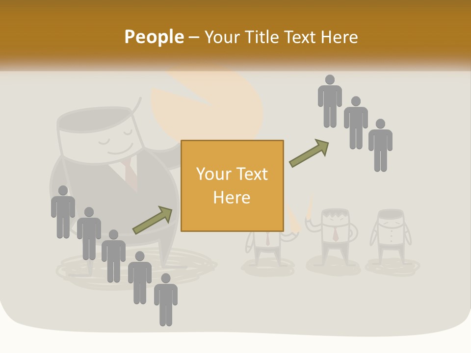Supply Cooling Remote PowerPoint Template
