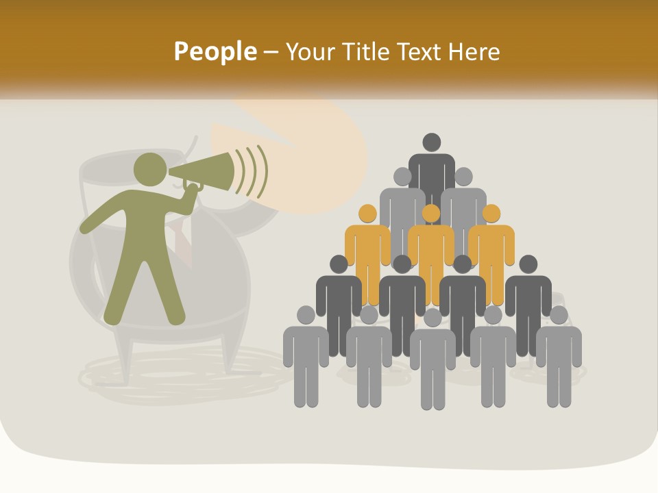 Supply Cooling Remote PowerPoint Template