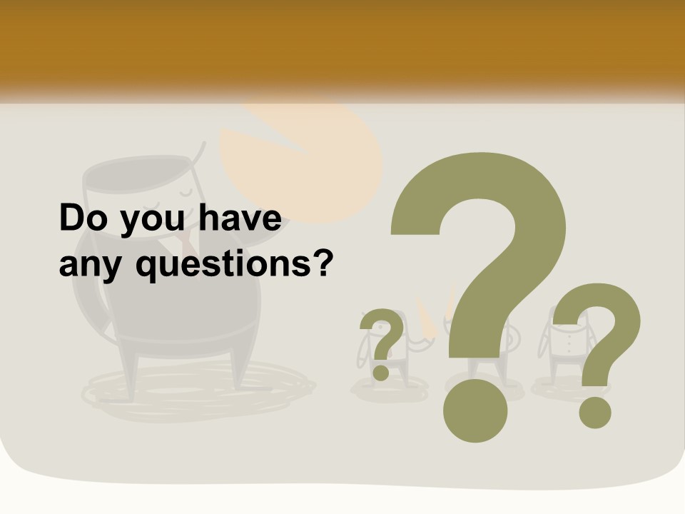 Supply Cooling Remote PowerPoint Template