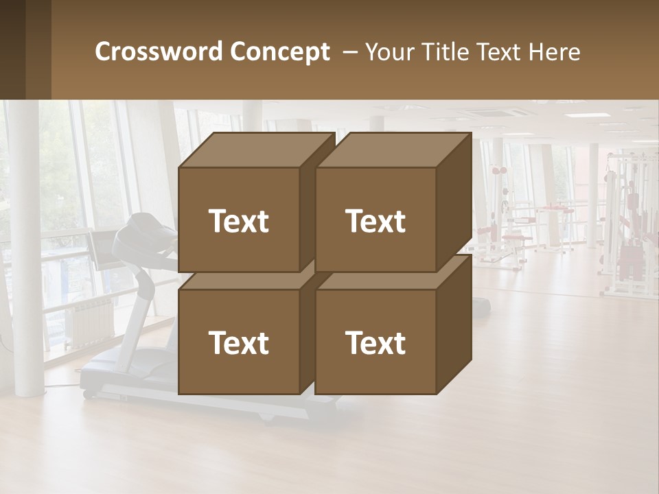 Switch Remote House PowerPoint Template
