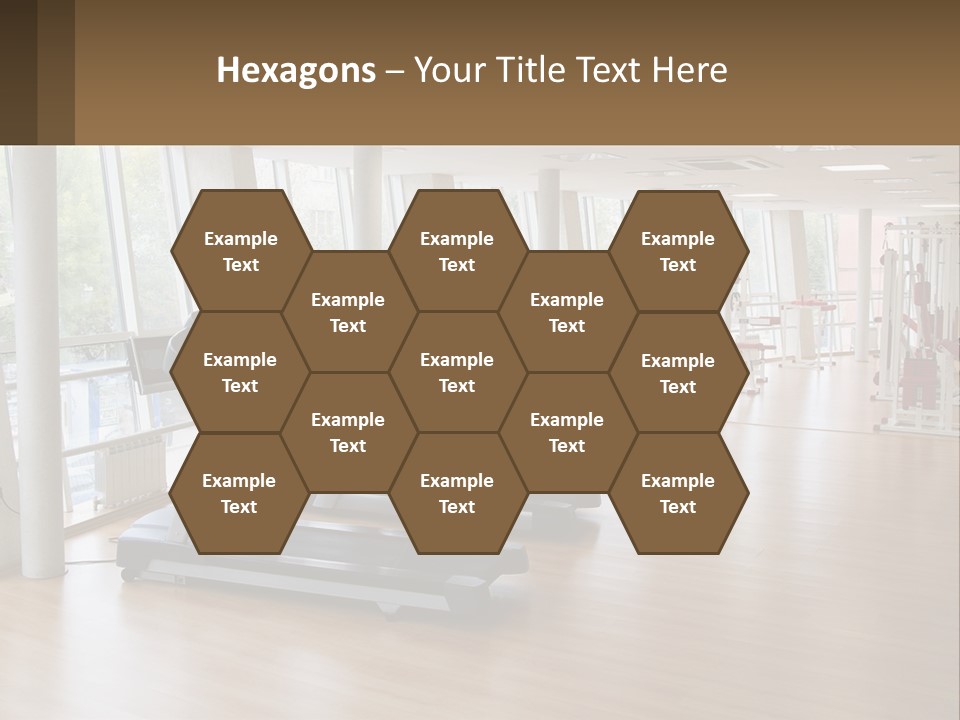 Switch Remote House PowerPoint Template