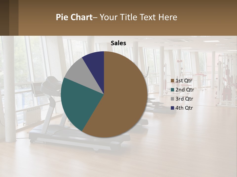 Switch Remote House PowerPoint Template