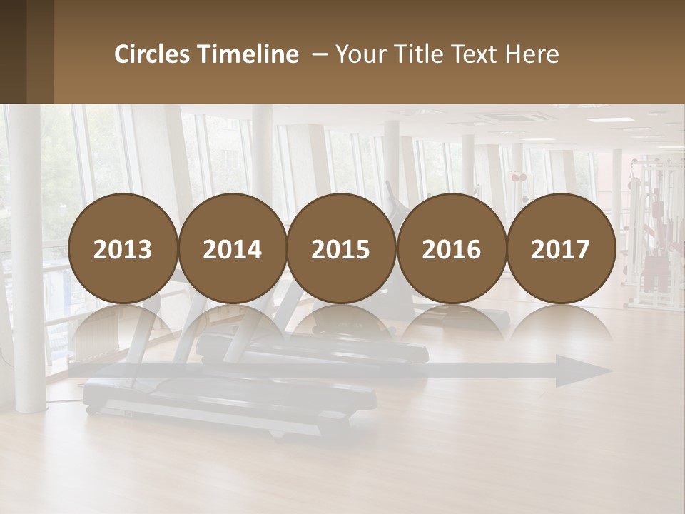 Switch Remote House PowerPoint Template