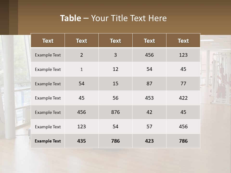 Switch Remote House PowerPoint Template