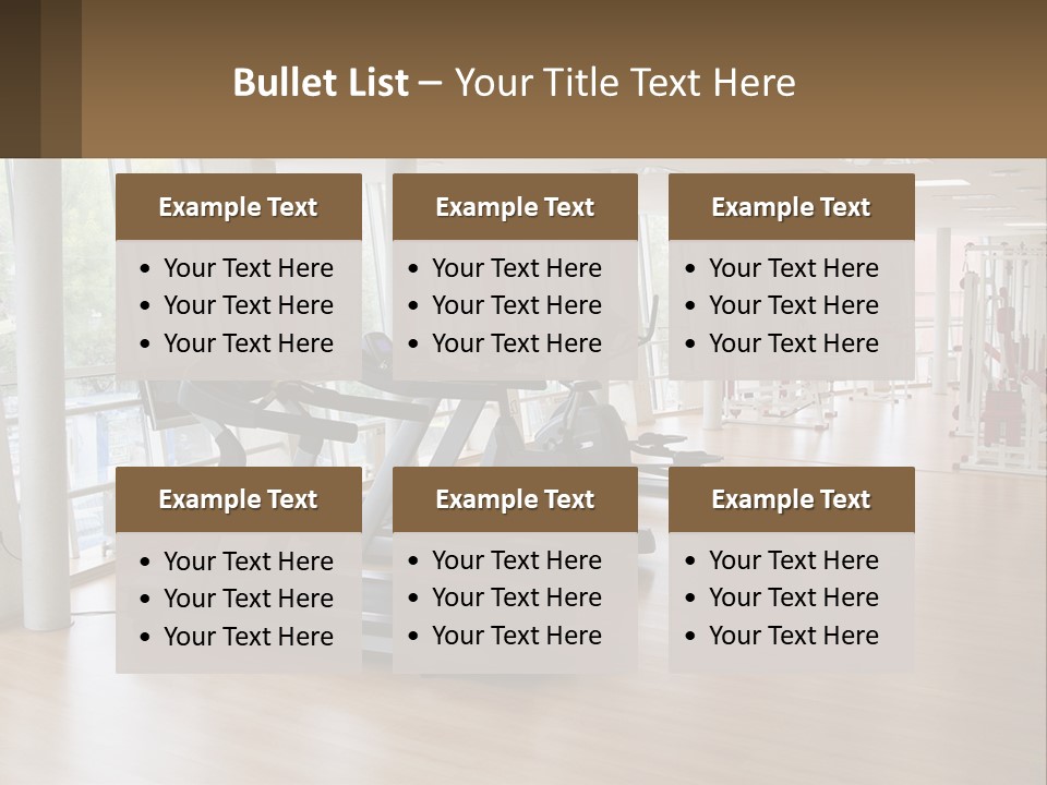 Switch Remote House PowerPoint Template