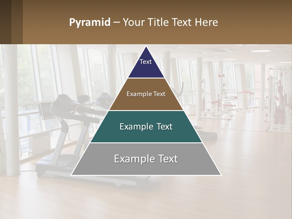 Switch Remote House PowerPoint Template