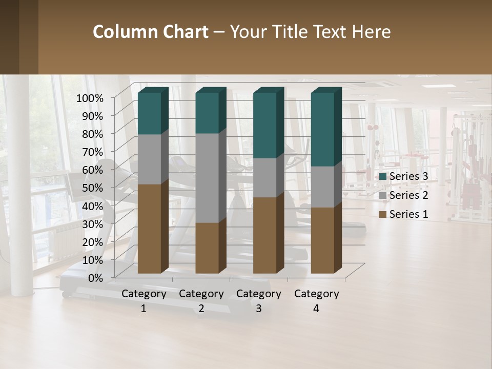 Switch Remote House PowerPoint Template