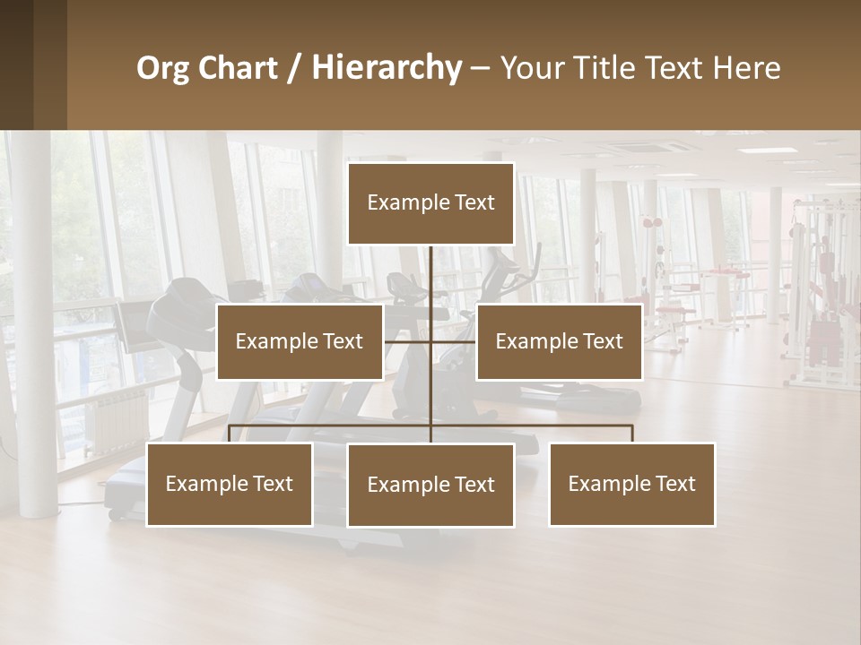 Switch Remote House PowerPoint Template