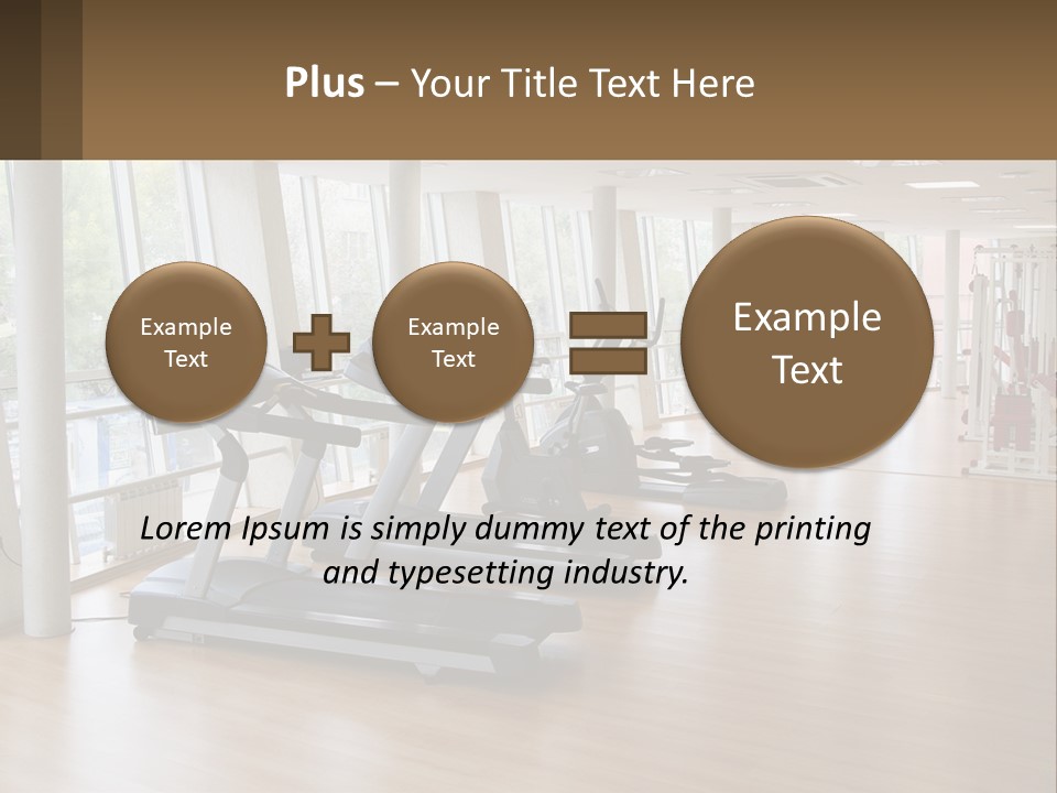 Switch Remote House PowerPoint Template