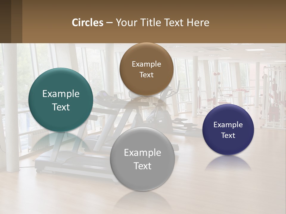 Switch Remote House PowerPoint Template
