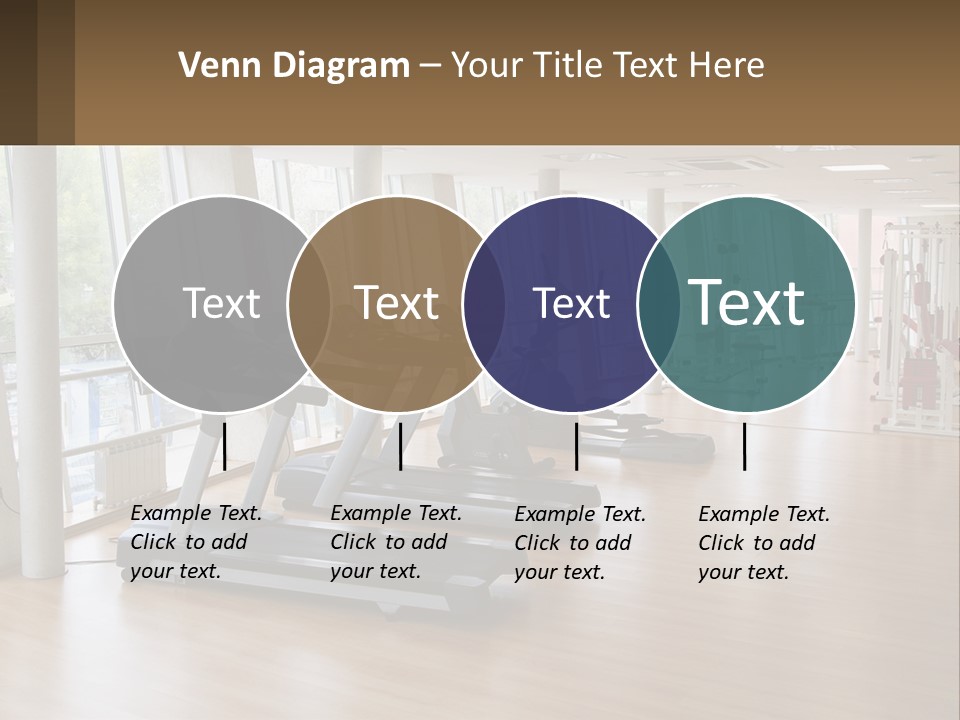 Switch Remote House PowerPoint Template