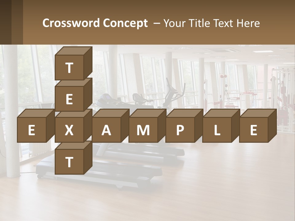 Switch Remote House PowerPoint Template