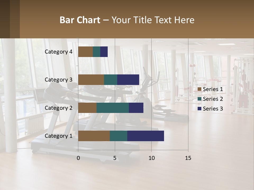 Switch Remote House PowerPoint Template