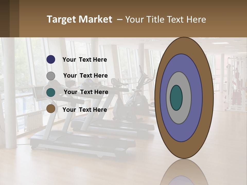 Switch Remote House PowerPoint Template