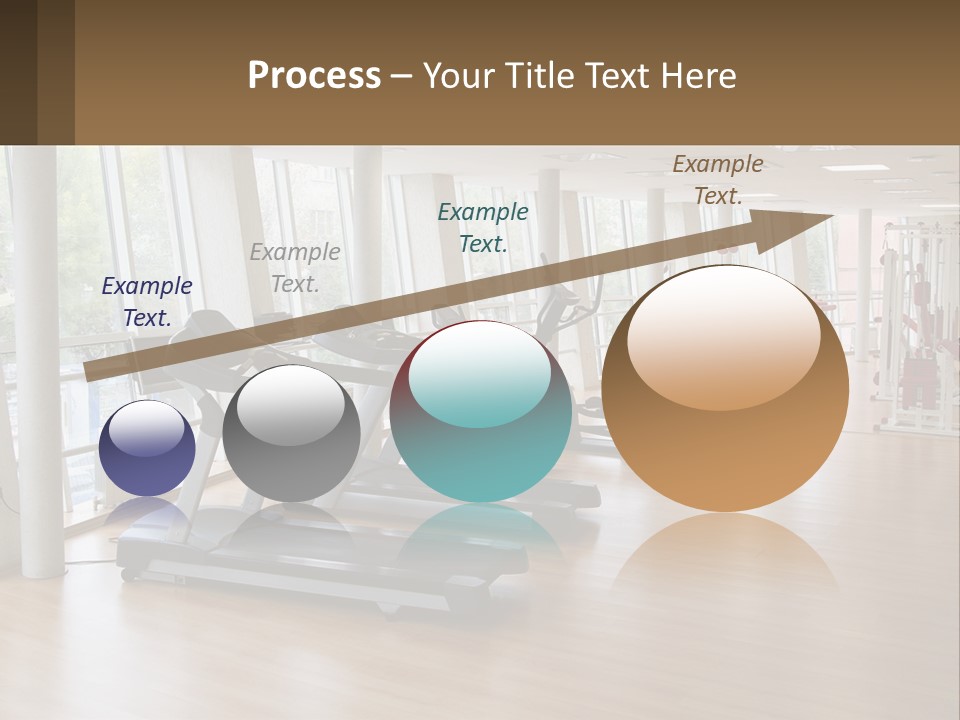 Switch Remote House PowerPoint Template