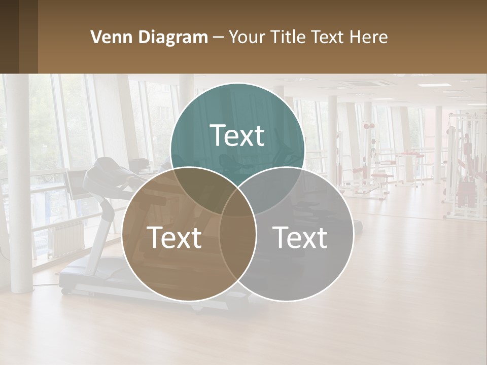 Switch Remote House PowerPoint Template