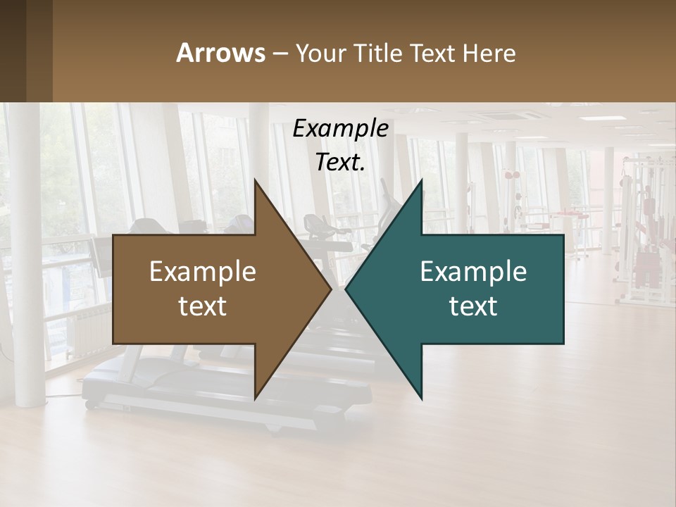 Switch Remote House PowerPoint Template