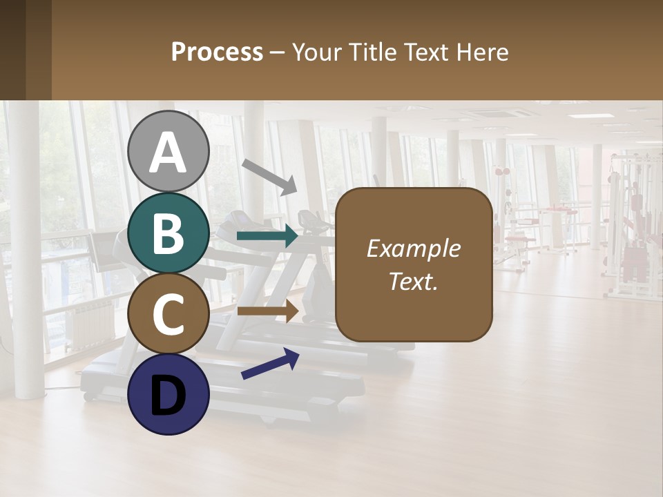 Switch Remote House PowerPoint Template