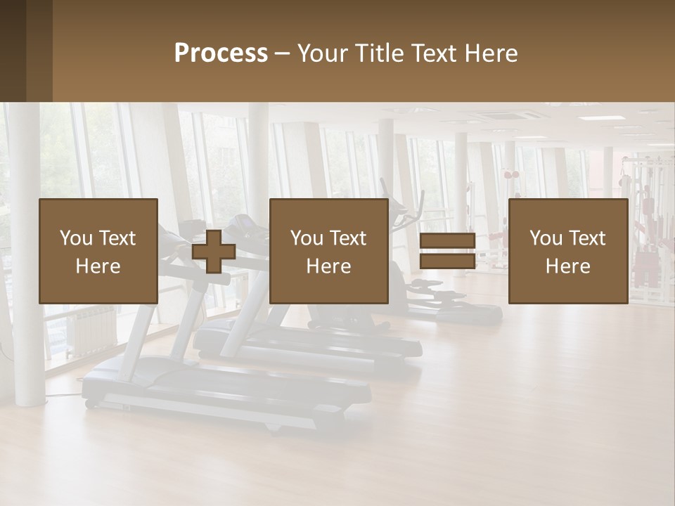Switch Remote House PowerPoint Template