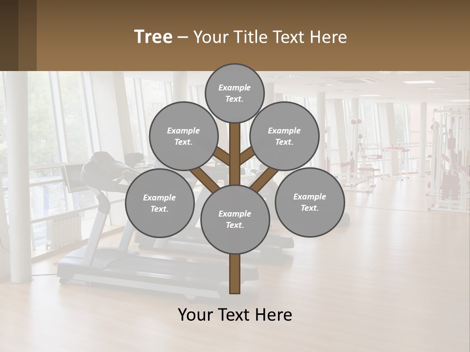 Switch Remote House PowerPoint Template