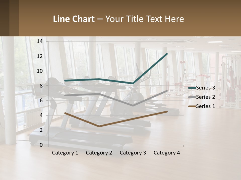 Switch Remote House PowerPoint Template